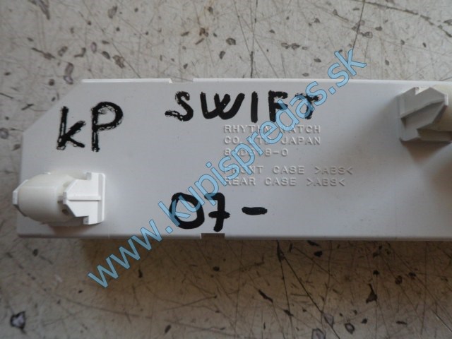 displej na suziki swift, lift, 34600-62J51